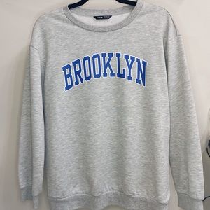 Brooklyn Crew Neck- Shein